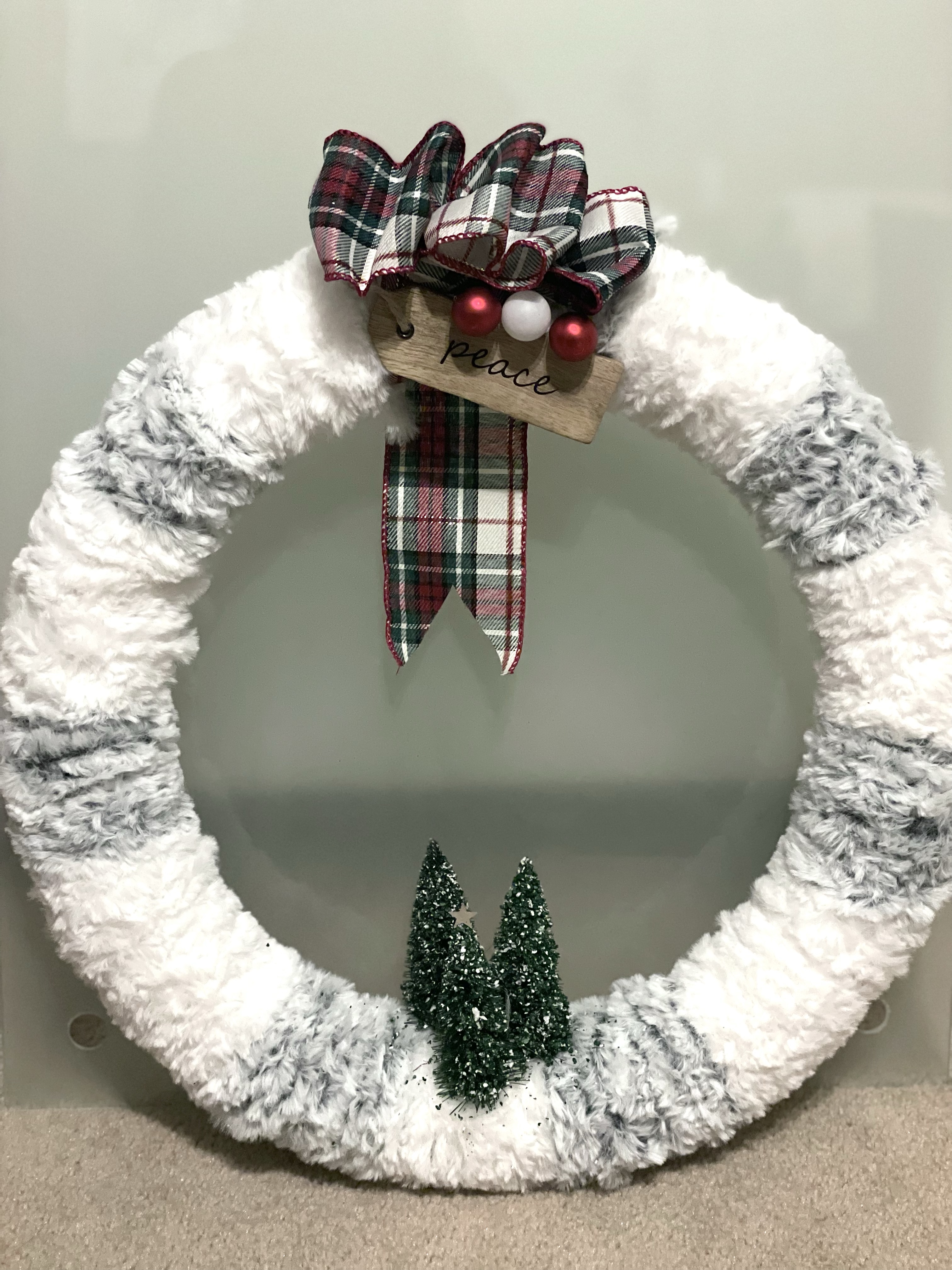 Winter Wreath